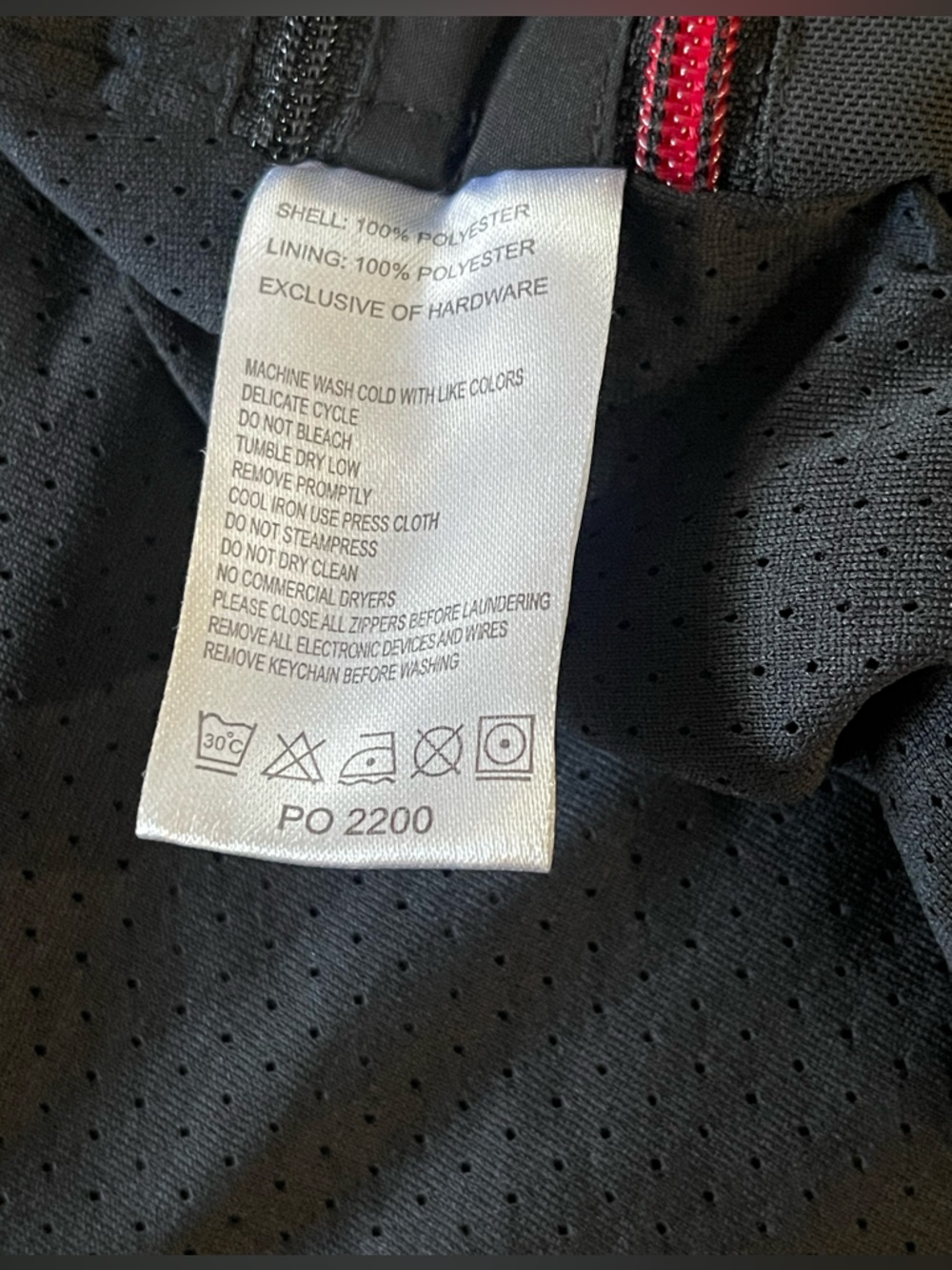 Scottevest Women's RFID Travel Vest black - XL - Picture 11 of 11